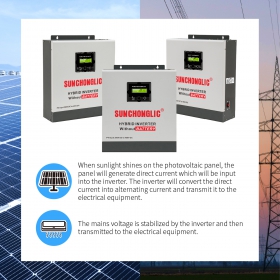 Solar Inverter Without Battery